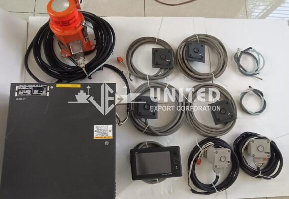 Simplified Voyage Data Recorder : JRC JCY-1950