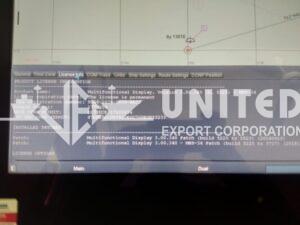 ECDIS – Transas Navisailor 4000