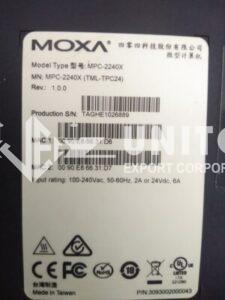 ECDIS – Transas Navisailor 4000