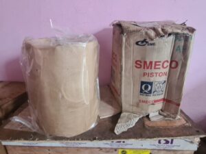 Daihatsu Auxilliary Engine Spare