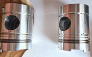 Daihatsu Auxilliary Engine Spare