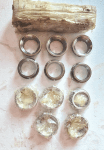 Daihatsu Auxilliary Engine Spare