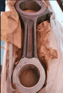 Daihatsu Auxilliary Engine Spare