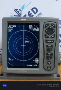 Koden Marine radar
