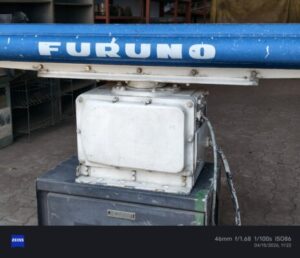 Furuno Radar